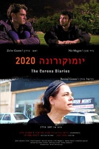 Poster of Corona Diaries – Second Wave