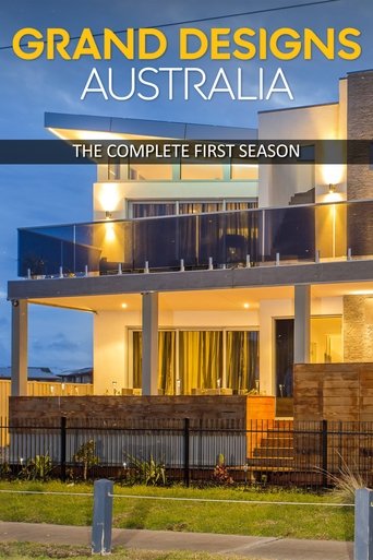 Portrait for Grand Designs Australia - Season 1