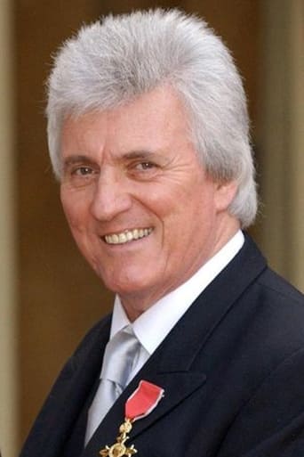 Portrait of Bruce Welch