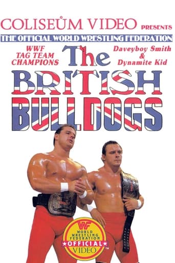 Poster of The British Bulldogs