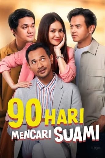 Poster of 90 Hari Mencari Suami