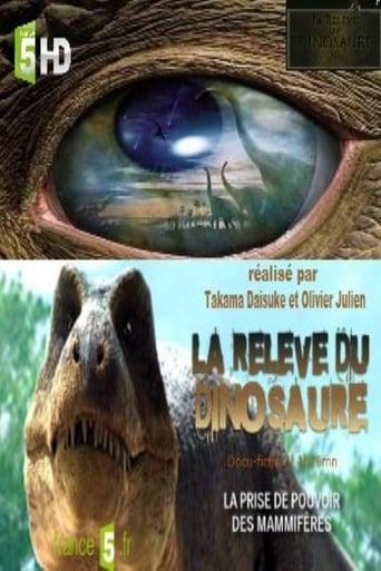 Poster of La relève du dinosaure