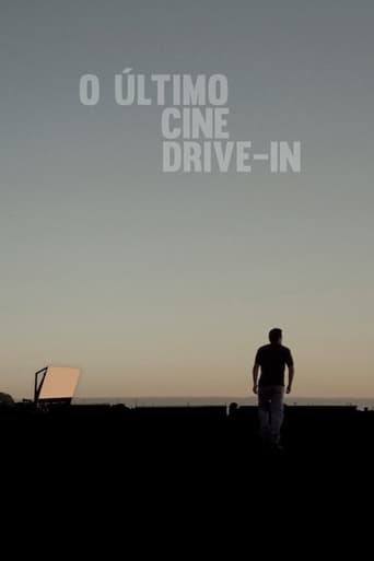 Poster of The Last Drive-In Theater