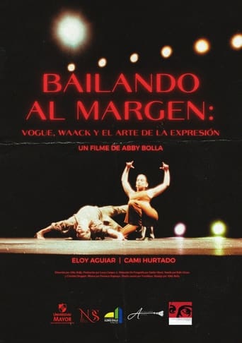 Poster of Bailando al Margen: Vogue, Waack y el arte de la expresión.