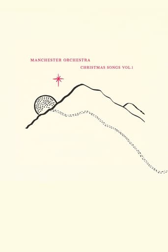 Poster of Manchester Orchestra: Christmas Songs Vol. 1