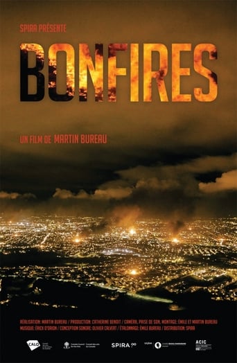 Poster of Bonfires