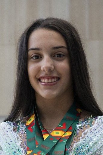 Portrait of Salma Solaun