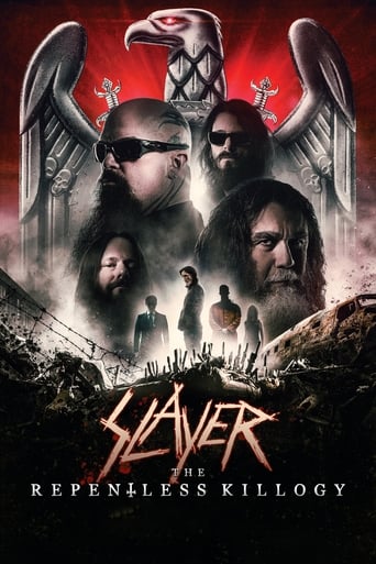 Poster of Slayer: The Repentless Killogy