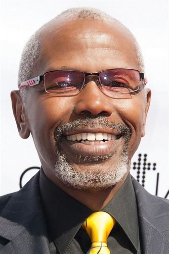 Portrait of Ernest Lee Thomas
