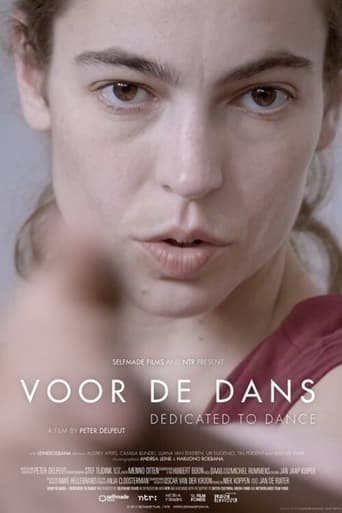 Poster of Voor de dans - Dedicated to Dance