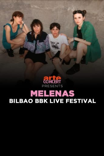 Poster of Melenas - Bilbao BBK Live Festival 2024