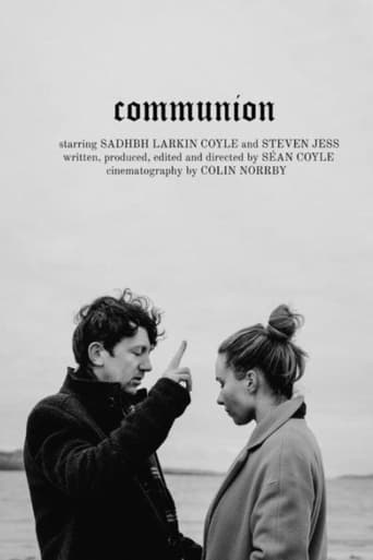 Poster of Communion