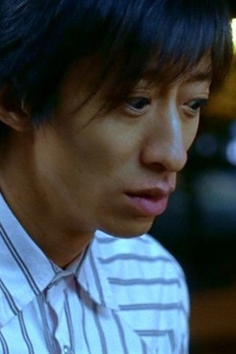 Portrait of Samuel Leung Cheuk-Moon