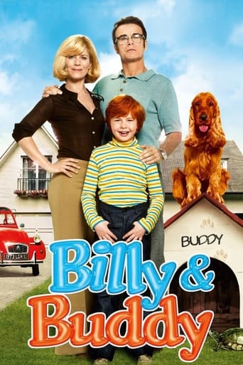 Poster of Billy and Buddy