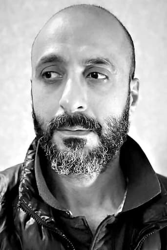 Portrait of Emad Ghoneim