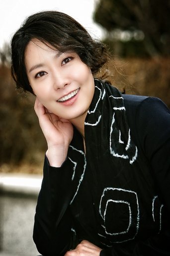 Portrait of Sa Hyeon-jin