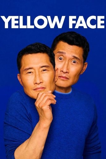Poster of Yellow Face