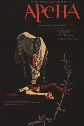 Poster of Arena