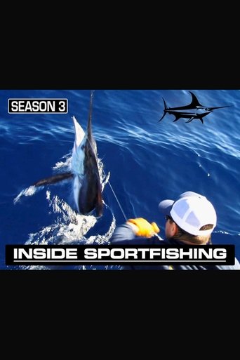Portrait for Inside Sportfishing - Season 3