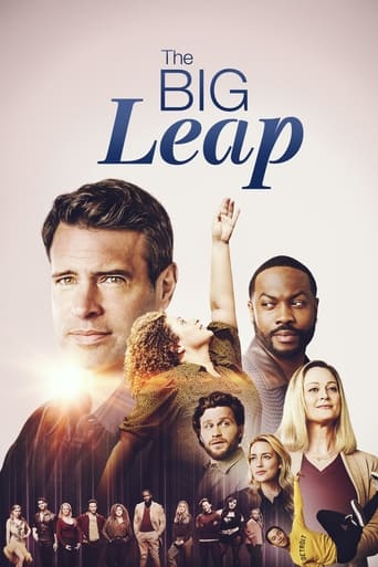 Poster of The Big Leap