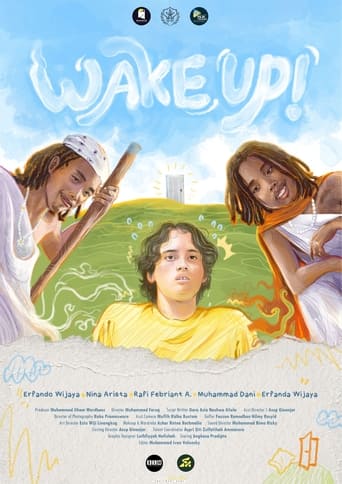 Poster of WAKEUP!