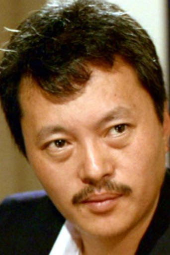 Portrait of Richard Cheung Kuen