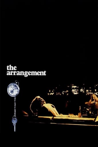 Poster of The Arrangement