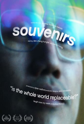 Poster of Souvenirs