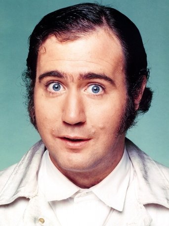 Poster of Andy Kaufman Is Me