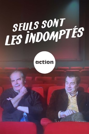 Poster of Seuls sont les indomptés