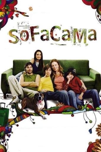 Poster of Sofacama