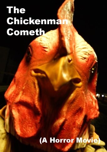 The Chickenman Cometh Poster of The Chickenman Cometh