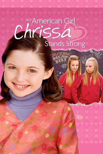 Poster of An American Girl: Chrissa Stands Strong