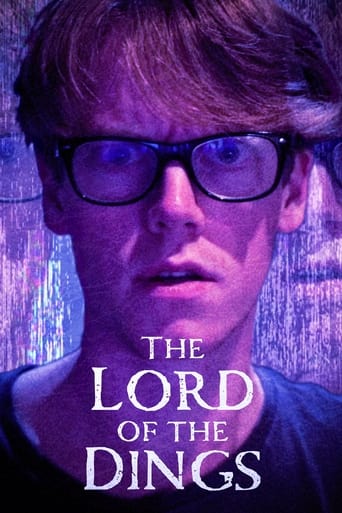 Poster of The Lord of the Dings