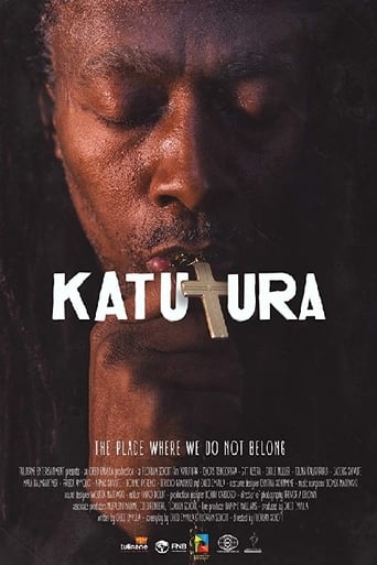 Poster of Katutura