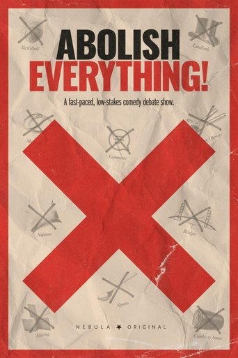 Portrait for Abolish Everything! - Season 1
