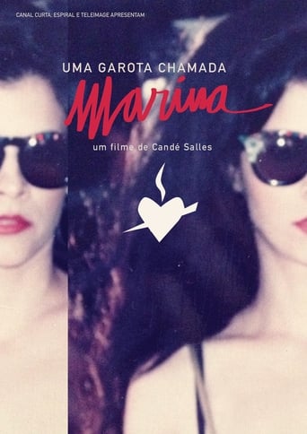 Poster of Uma Garota Chamada Marina