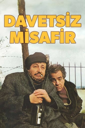 Poster of Davetsiz Misafir