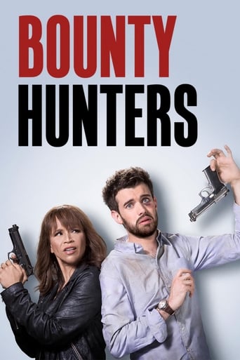 Poster of Bounty Hunters