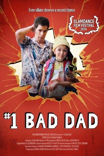 Poster of #1 Bad Dad