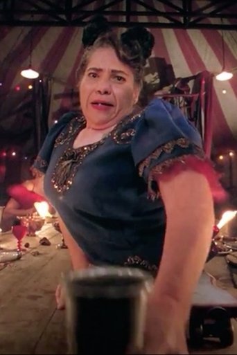 Portrait of Rose Siggins