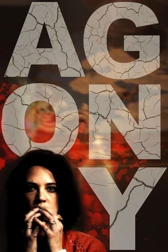 Poster of Agony