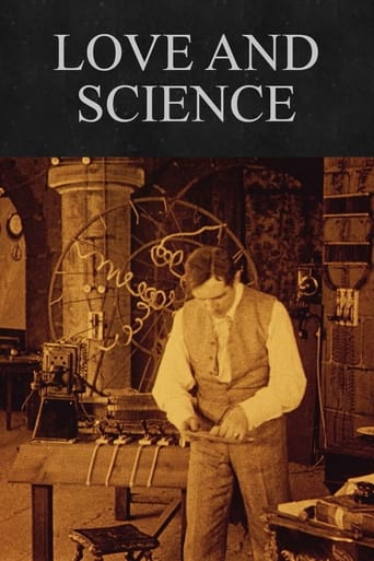 Poster of Love and Science