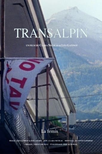 Poster of Transalpin