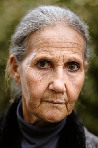 Portrait of Aurora Quattrocchi