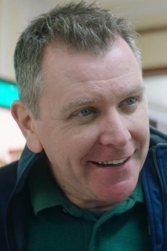 Portrait of Sean Sloan