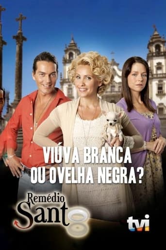 Poster of Remédio Santo