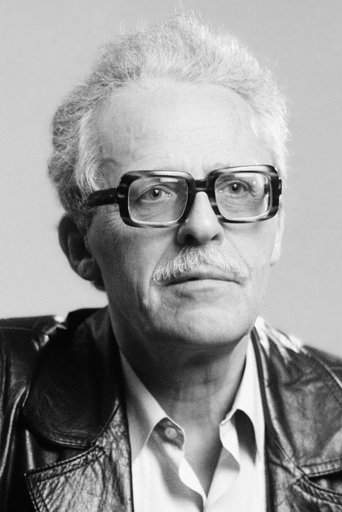 Portrait of Boris Vasilyev