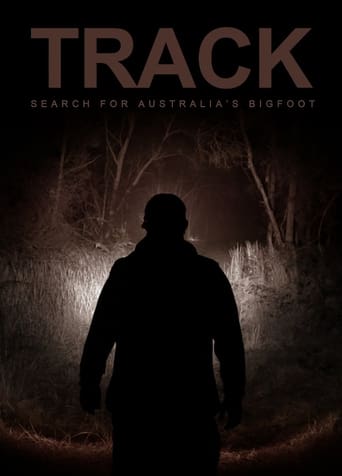 Poster of Track: Search For Australia’s Bigfoot