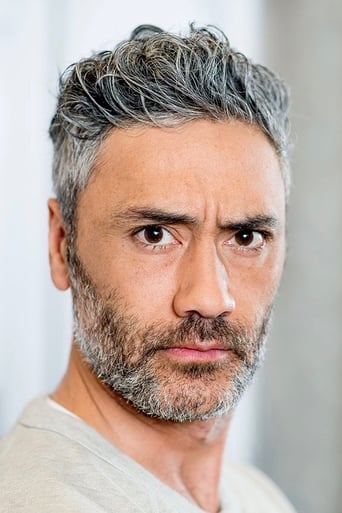 Portrait of Taika Waititi